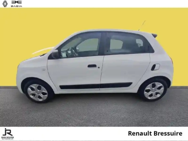 Renault Twingo e-tech electric life r80 achat intégral - 21my — photo 10