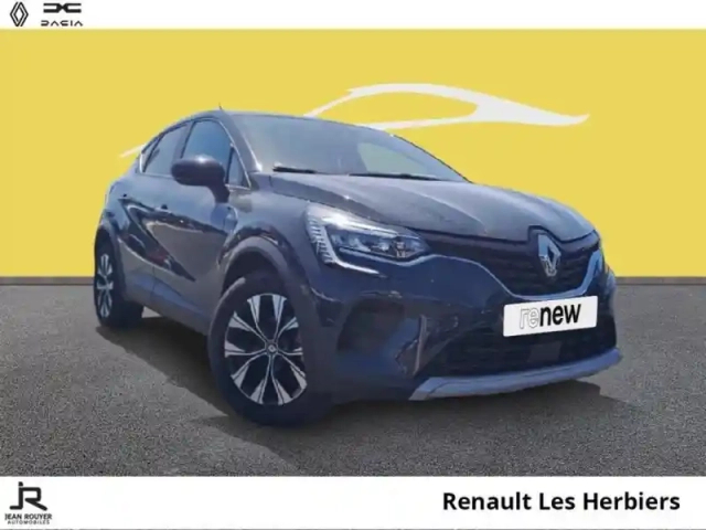 Renault Captur 1.0 tce 90ch evolution — photo 2