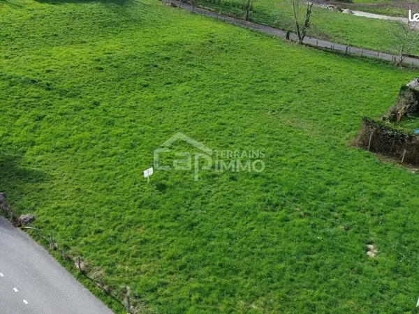 Terrain 625 m² Allinges