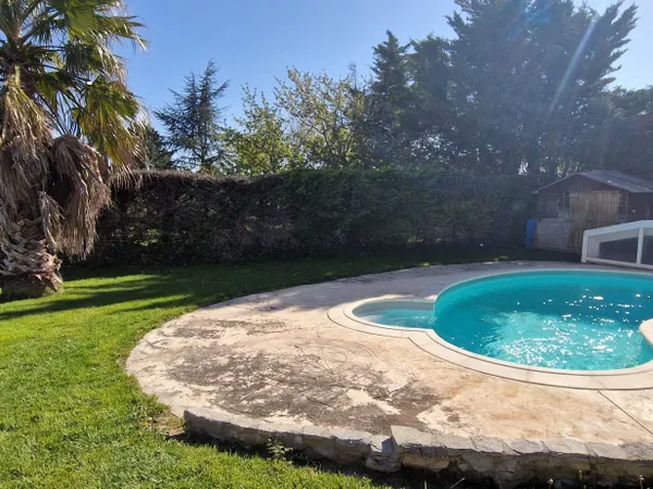 84840 lapalud villa plain pied 921 m2 de terrain