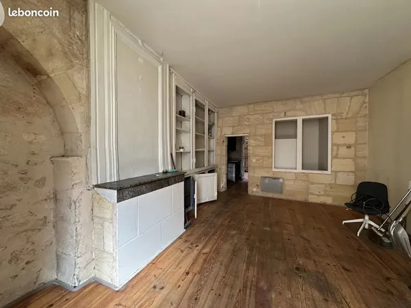 Appartement 2 pièces 33 m²