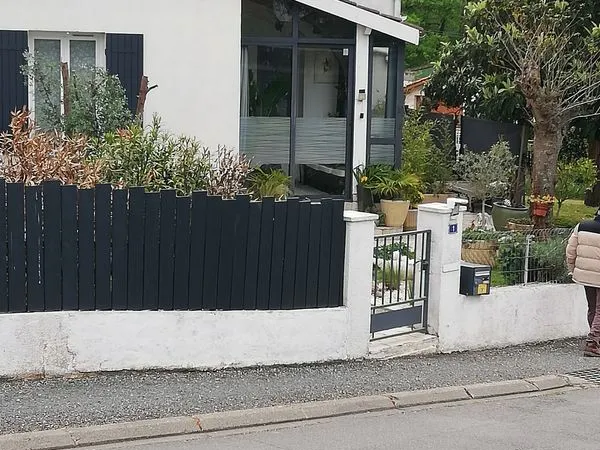 Maison individuelle ville