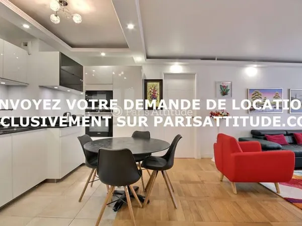 Appartement 3 pièces 72 m²