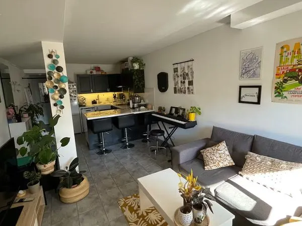 Sous-location meublée à Annecy centre — décembre à mi-janvier