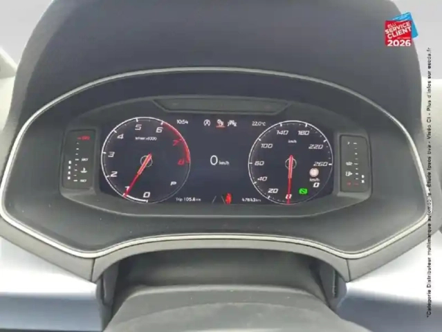 Seat Ibiza 1.5 tsi 150ch fr dsg7 — photo 12