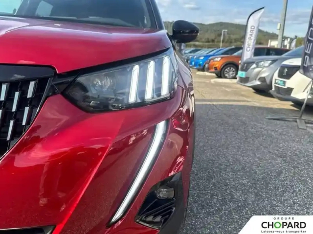 Peugeot 2008 puretech 130 s&amp;s eat8 — photo 59