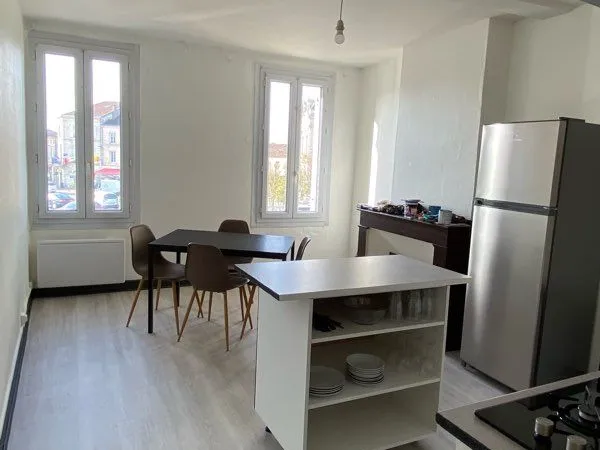 Appartement 3 pièces - 58m2