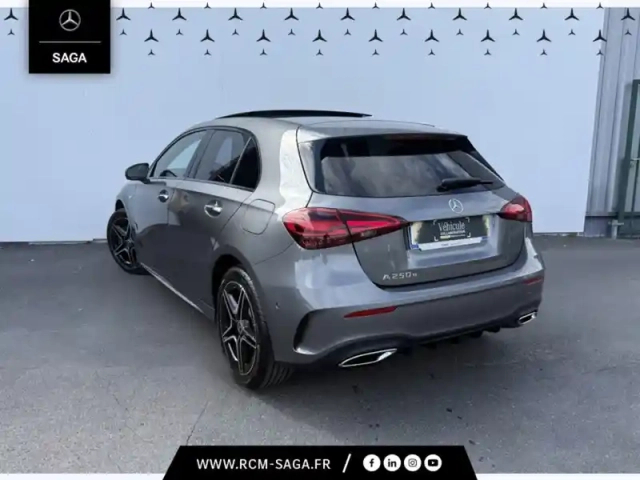 Mercedes Classe A 250 e hybrid eq amg line — photo 3