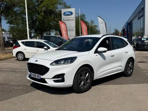 Ford Kuga 2.5 duratec 190ch fhev e85 st-line bva