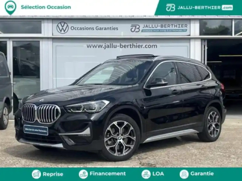 Bmw X1 xdrive20da 190ch xline