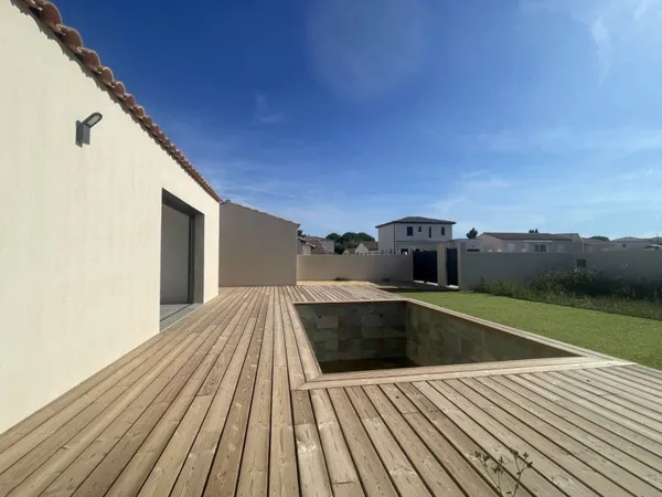 Villa 3 pièces 93 m²