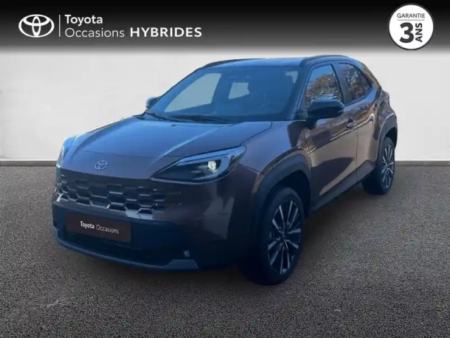 Toyota Yaris cross 130h trail mc26