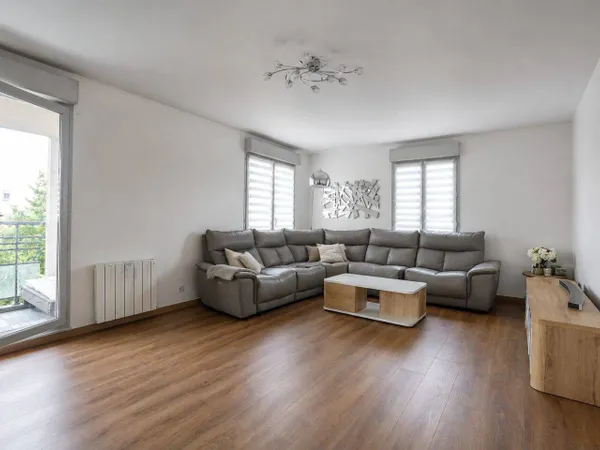 Appartement 3 pièces 66 m²