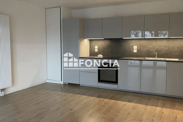 Appartement 3 pièces 64 m²