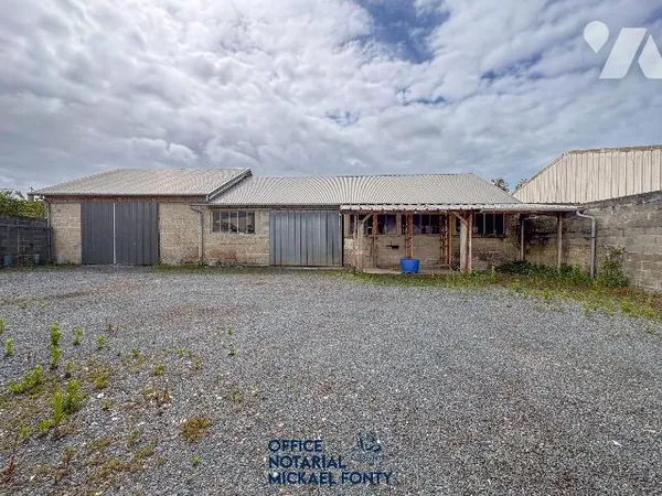 Garage 170 m²
