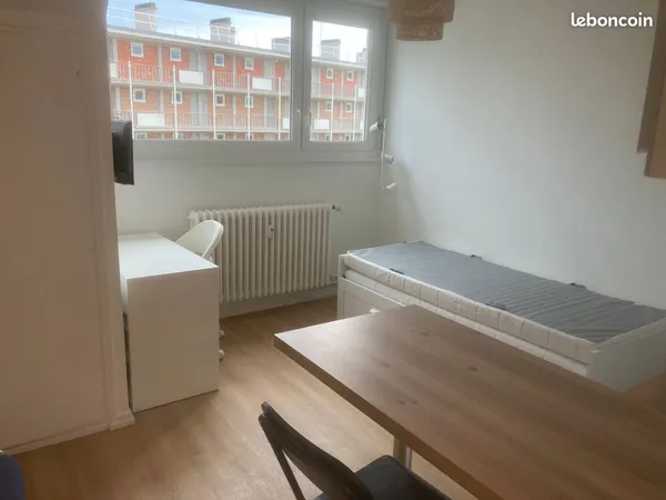Studio meublé Souffelweyersheim