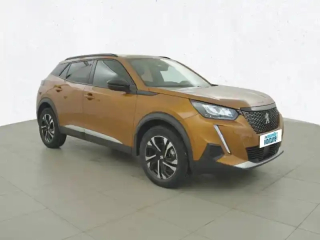 Peugeot 2008 bluehdi 130 s&amp;s eat8 — photo 43