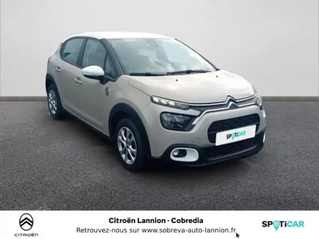 Citroën C3 1.2 puretech 83ch s&amp;s you! — photo 3