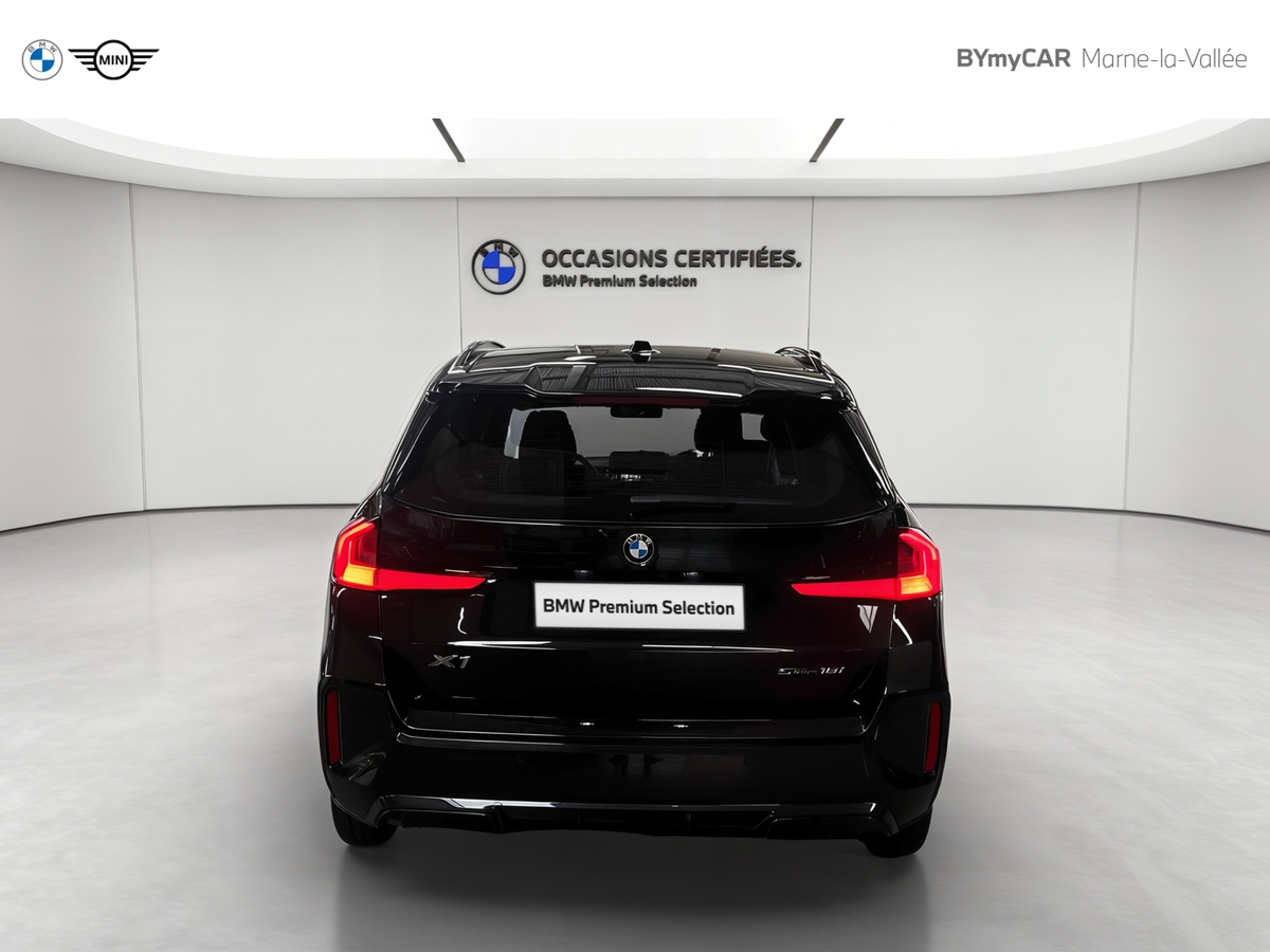 BMW X1 sDrive 18i 136ch DKG7 — photo 4
