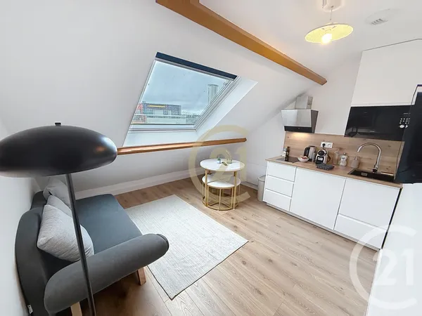 Appartement 3 pièces 22 m²