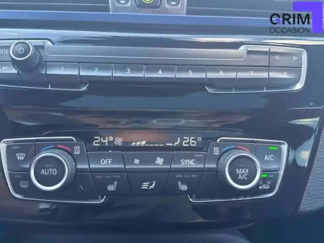 Bmw X2 sdrive 18i 136 ch bvm6 — photo 30
