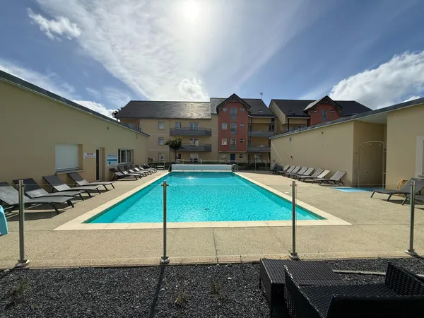 Spécial investisseur T3 avec balcon et place de parking clé en main,