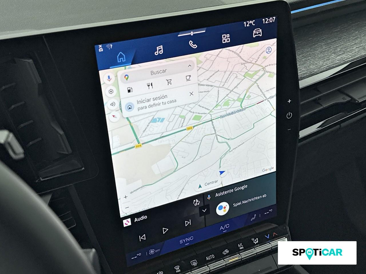 Renault Austral 1.2 e-tech full hybrid 200ch techno - 25 — photo 13