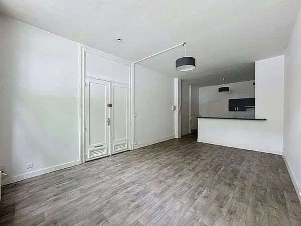 Appartement 2 pièces 61 m²