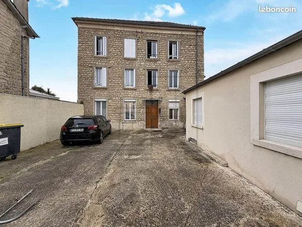 Appartement 2 pièces 30 m²