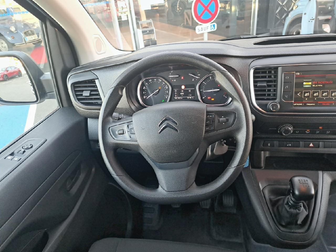 Citroën Jumpy fgn xl bluehdi 145 bvm6 — photo 9