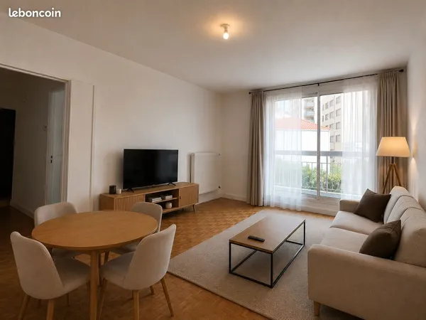 F2 48 m² - Proche Jaude / Lecoq