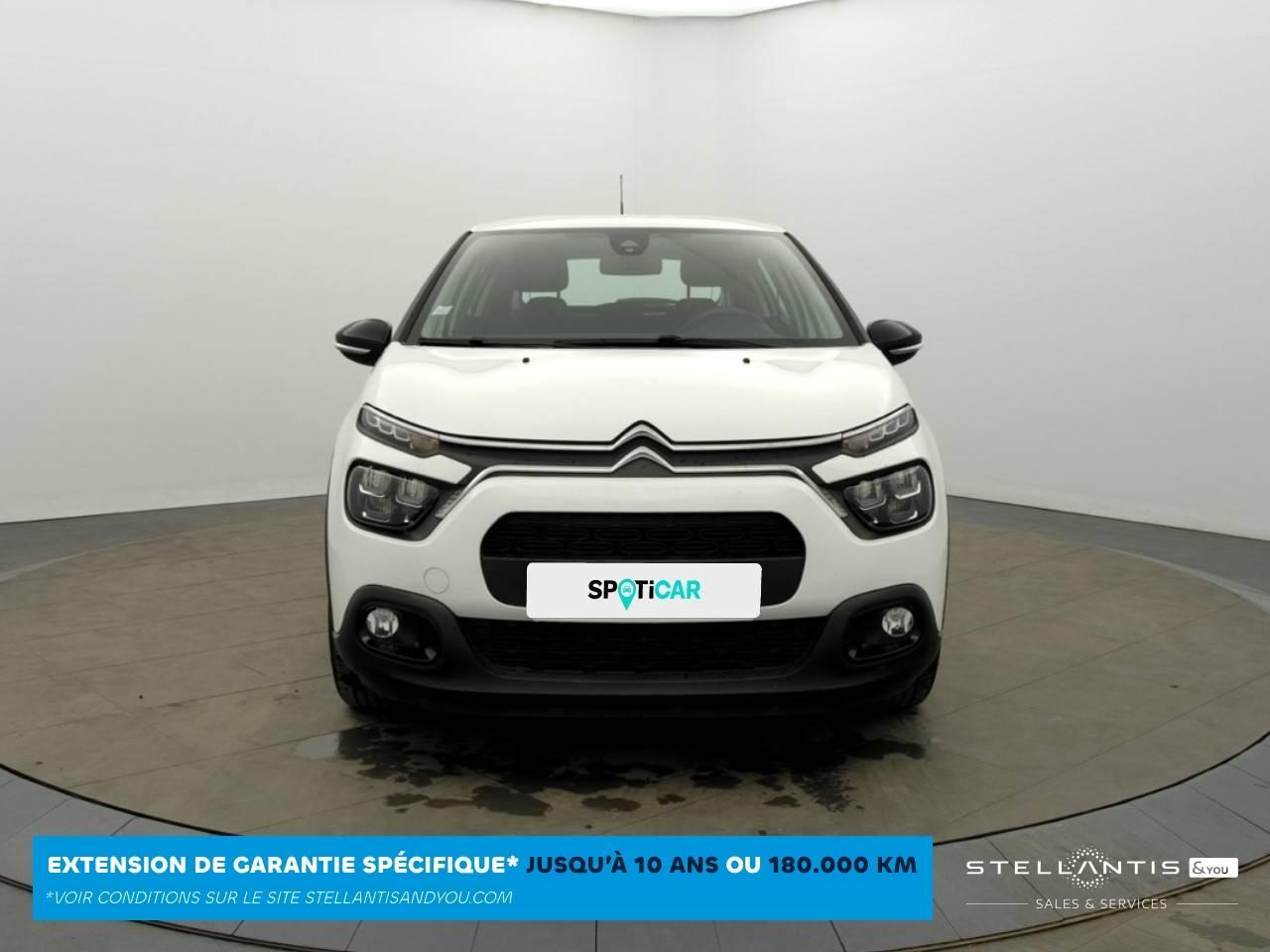 Citroën C3 puretech 83 s&s bvm5 feel pack — photo 28