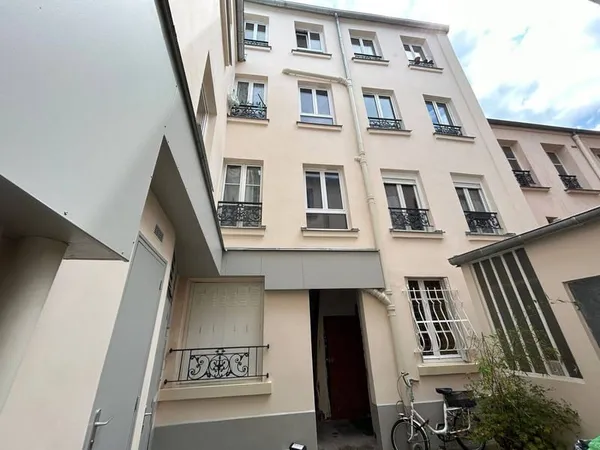 Appartement 2 pièces 41 m²