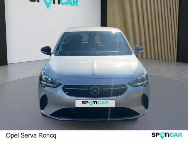 Opel Corsa 1.2 75ch edition — photo 8