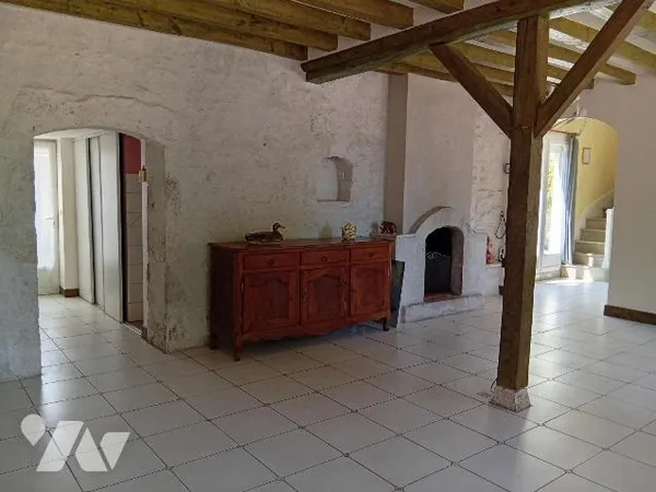 Maison 4 pièces 115 m²