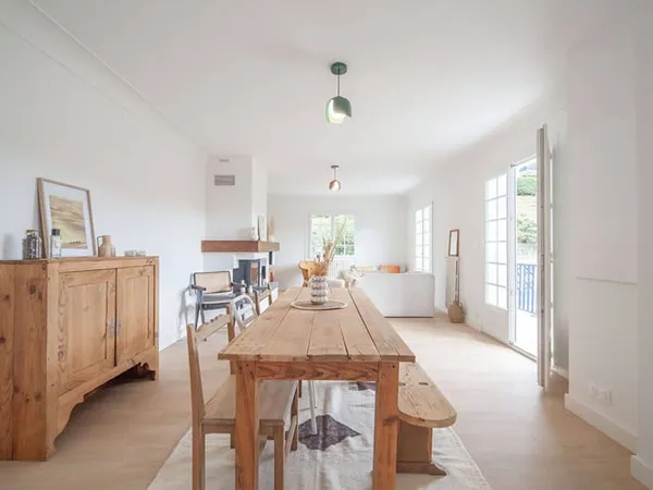 Appartement 4 pièces 120 m²