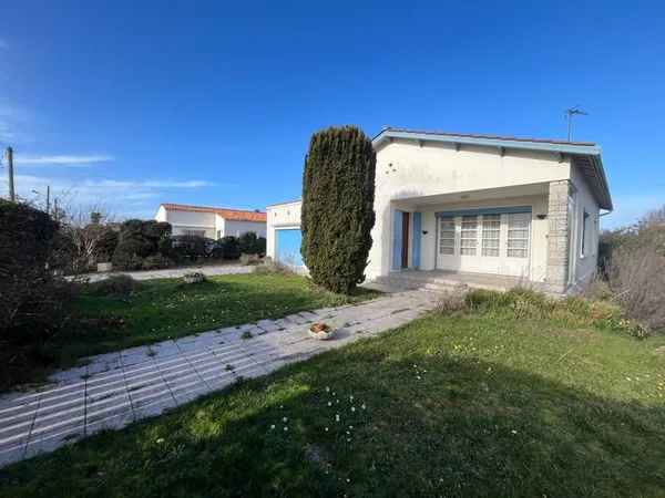 Maison 6 pièces 122 m²
