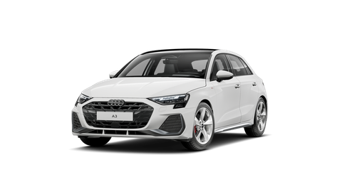 Audi A3 Sportback TFSI Mild Hybrid 150 S tronic 7