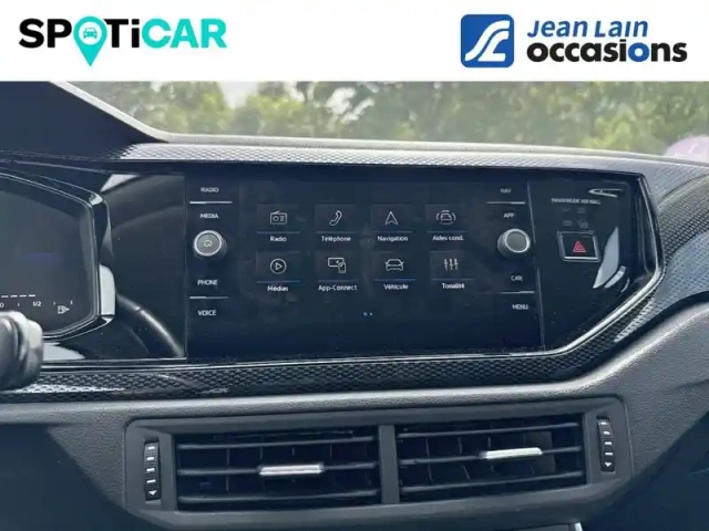 Volkswagen Taigo 1.0 tsi 116 dsg7 — photo 8