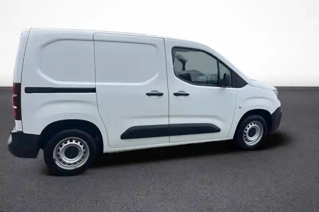 Peugeot Partner fourgon standard 650 kg bluehdi 100 s&amp;s bvm5 — photo 8