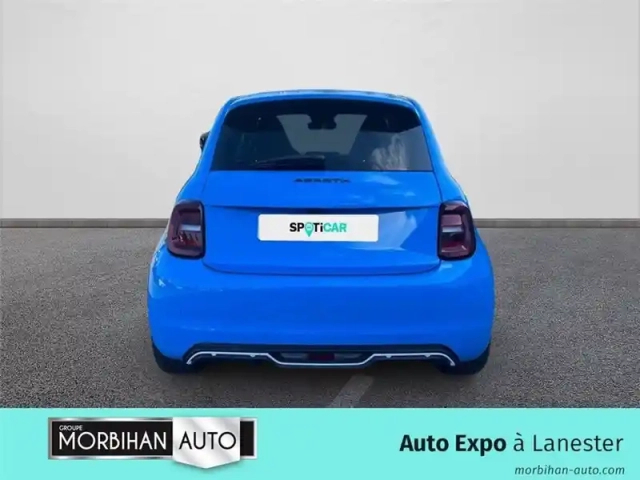 Abarth 500 e 155 ch — photo 5