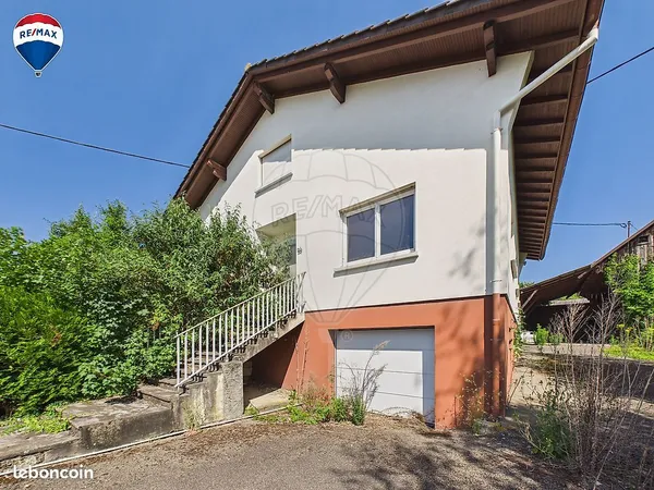 Maison 5 pièces 109 m²