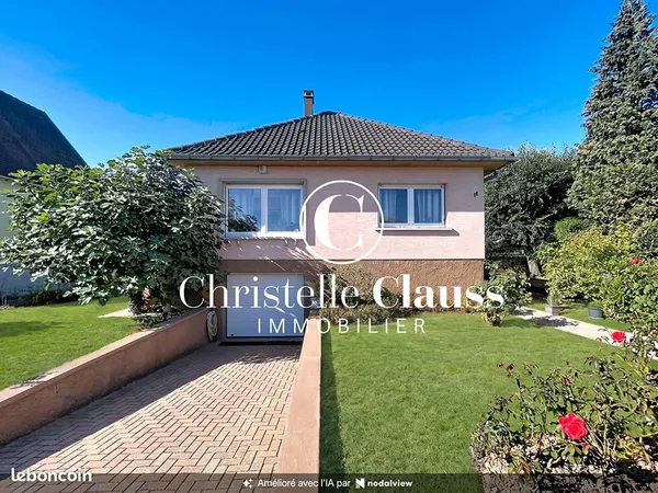 Maison 5 pièces 93 m²
