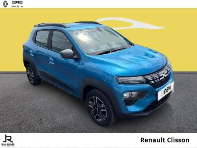 Dacia Spring 45ch expression — photo 2