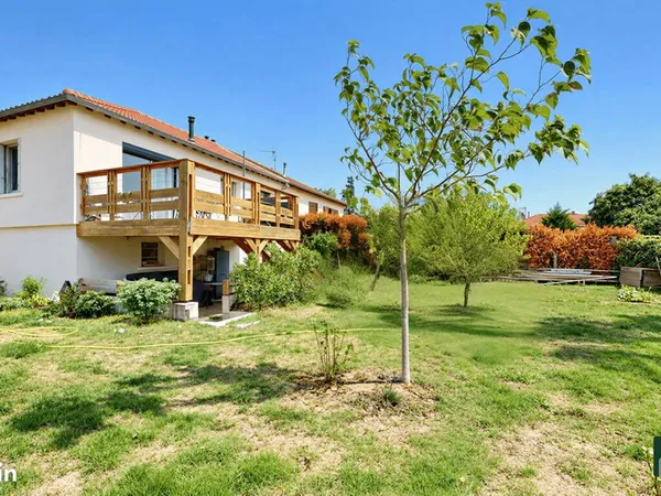 Maison 4 pièces 73 m²