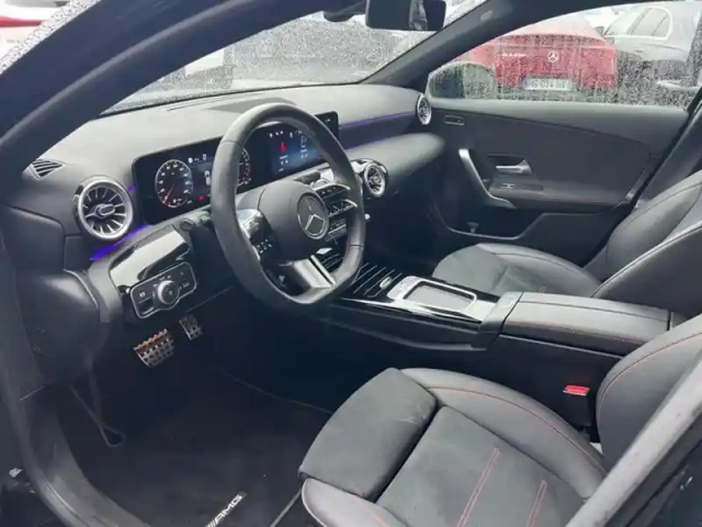 Mercedes Classe A 250 e hybrid eq amg l — photo 31