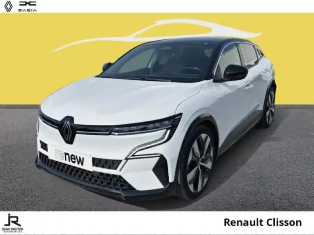 Renault Megane e-tech electric ev60 220ch techno optimum charge — photo 1