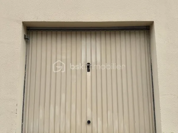 Parking 16 m²