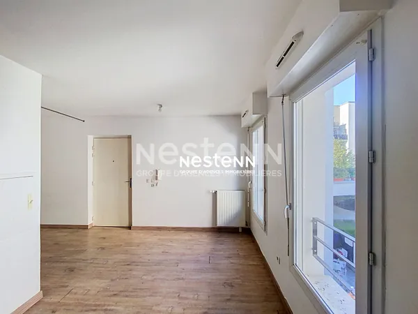 Quartier des Parouzets, appartement Stains 1 pièce 28 m²