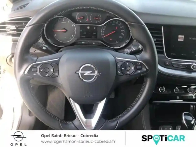 Opel Grandland X 1.2 turbo 130ch design line bva — photo 12